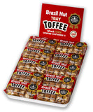 Walkers - Non Such Toffee Brazil Nut Block 100g