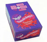 RJ's Raspberry Twisters