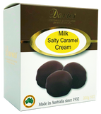 Davies Milk Chocolate Salty Caramel Cream 200g