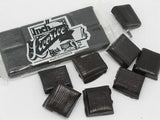 Melba's Famous Inch Licorice Blocks