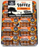 Walkers - Non Such Toffee Treacle Block 100g