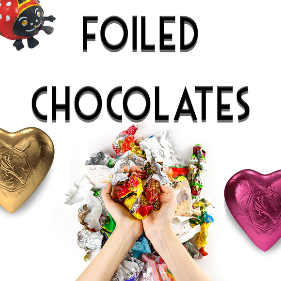Foiled Chocolates