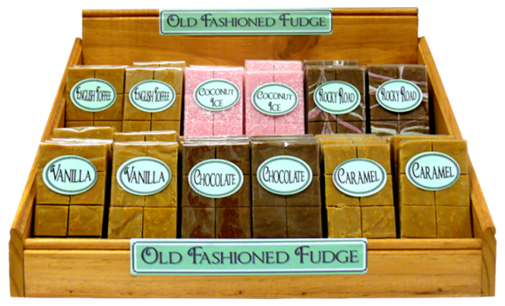 Old Fashioned Fudge