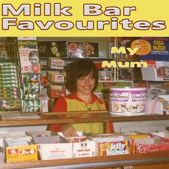 Milk Bar Favourites