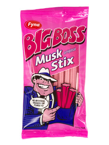Fyna Mighty Musk Sticks