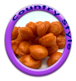 Country Style Butterscotch Drops