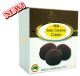 Davies Milk Chocolate Salty Caramel Cream 200g