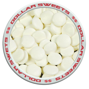 Dollar Sweets Shiny Extra Strong Mints