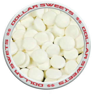 Dollar Sweets Shiny Extra Strong Mints