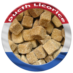 Dutch Licorice CCI Griotton 1kg