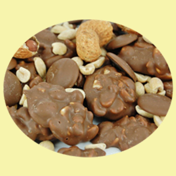 Everfresh Milk Chocolate Peanut Clusters