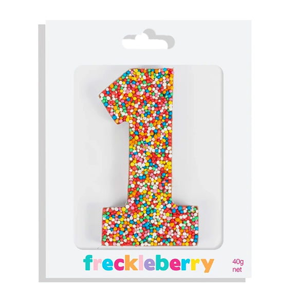 Freckleberry Number '1' 40g