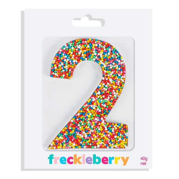 Freckleberry Number '2' 40g