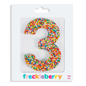 Freckleberry Number '3' 40g