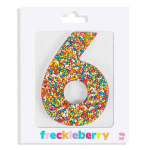 Freckleberry Number '6' 40g