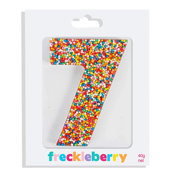 Freckleberry Number '7' 40g