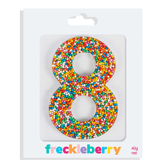 Freckleberry Number '8' 40g