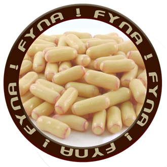 Fyna Raspberry Bullets Bagged Chocolate Selection – Global Confectionery