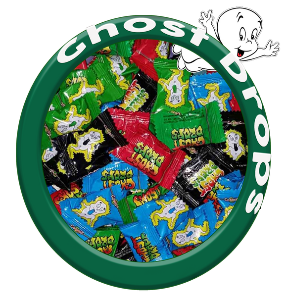 Ghost Drops 1kg (240 Pieces)