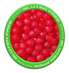 Gluten Free Raspberries 500g
