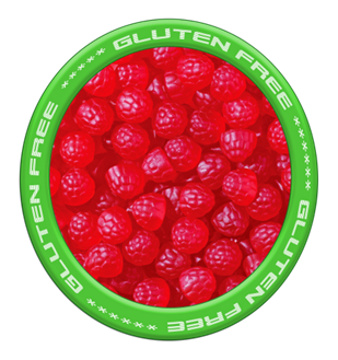 Gluten Free Raspberries 500g