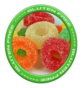 Gluten Free Fruit Rings