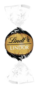 Lindt Lindor Balls 70% Dark Chocolate  1kg 80 Pieces