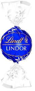Lindt Lindor Balls Dark Chocolate 1kg 80 Pieces