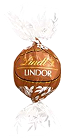 Lindt Lindor Balls Hazelnut 1kg 80 Pieces
