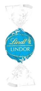 Lindt Lindor Balls Milk Chocolate Salted Caramel1kg 80 Pieces