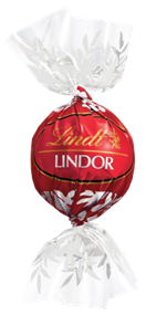 Lindt Lindor Balls Original Milk Chocolate 1kg 80 Pieces