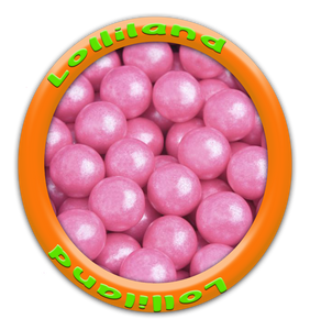Lolliland Shimmer Gumballs Pink