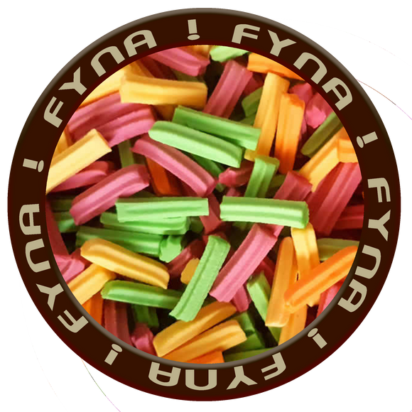 Fyna Mini Fruit Sticks