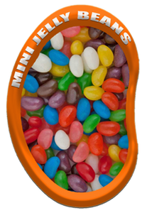 Jelly Beans Mini Assorted Colours