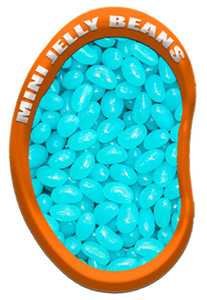 Jelly Beans Mini Blue
