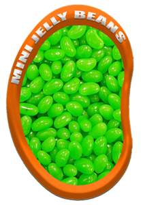 Jelly Beans Mini Green