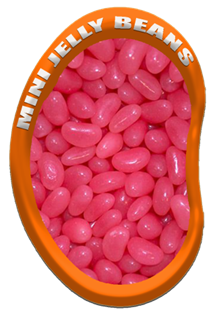 Jelly Beans Mini Pink
