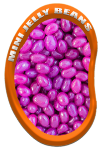 Jelly Beans Mini Purple