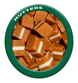 Nutters Jersey Caramels