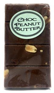 Old Fashioned Choc Peanut Butter 8 Piece Aprox 180g