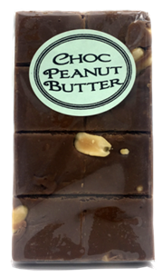 Old Fashioned Choc Peanut Butter 8 Piece Aprox 180g