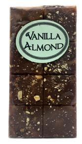 Old Fashioned Vanilla Almond Fudge 8 Piece Aprox 180g