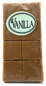 Old Fashioned Vanilla Fudge 8 Piece Aprox 180g