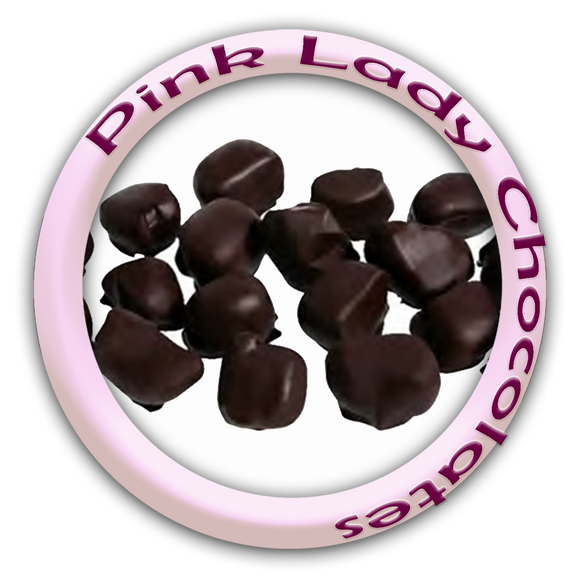 Pink Lady Dark Chocolate Ginger 200g
