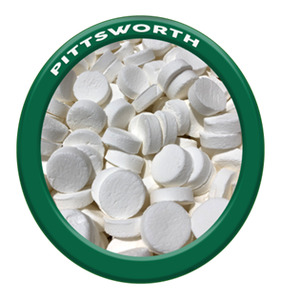 Pittsworth Powdered Extra Strong Mints