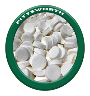 Pittsworth Powdered Extra Strong Mints