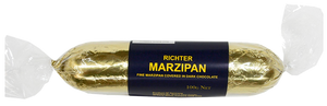 Richter Dark Chocolate Marzipan Loaves 100g
