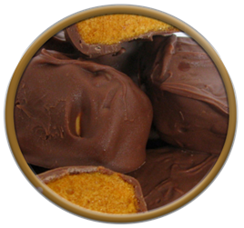 The Confectionery House Milk Choc Honeycomb