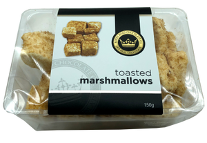 RRC Tubs Toasted Marshmallows 150g