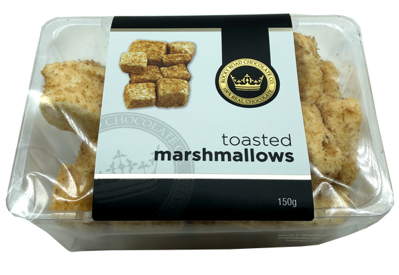 RRC Tubs Toasted Marshmallows 150g